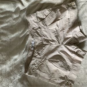 Express cargo shorts SOLD